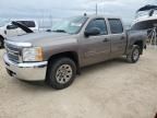 2012 Chevrolet Silverado K1500 LS