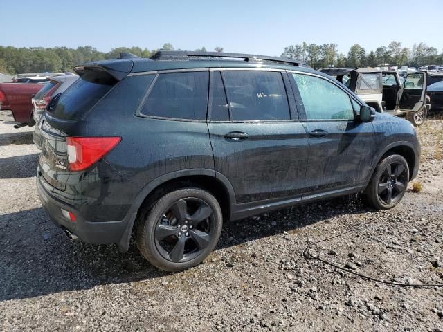 2020 Honda Passport Elite