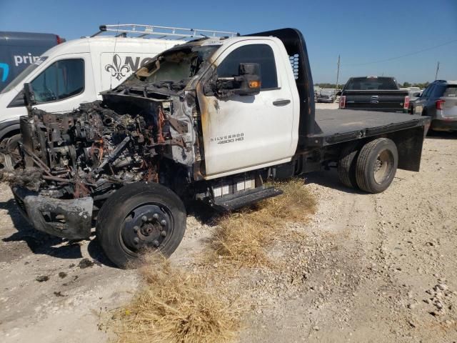 2019 Chevrolet Silverado Medium Duty