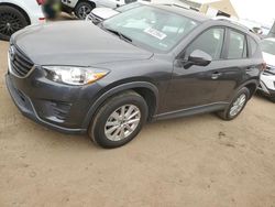 Salvage cars for sale from Copart Brighton, CO: 2016 Mazda CX-5 Sport