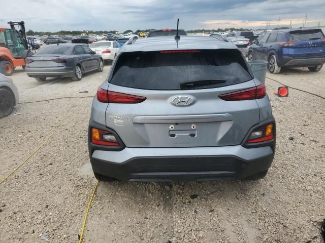 2021 Hyundai Kona SEL