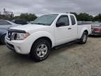 2013 Nissan Frontier SV