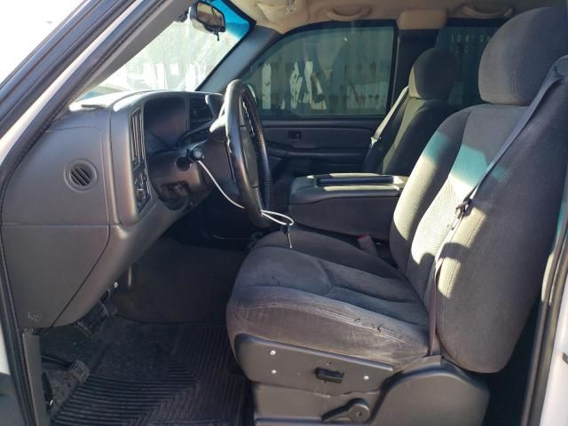 2007 Chevrolet Silverado C1500 Classic