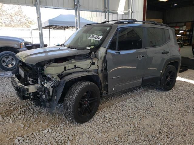 2021 Jeep Renegade Sport