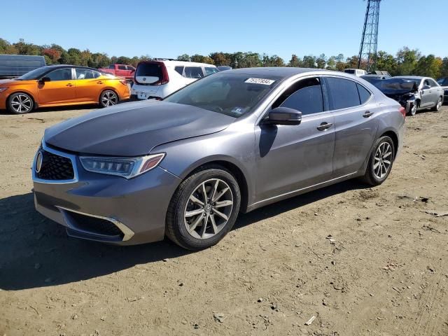 2018 Acura TLX Tech