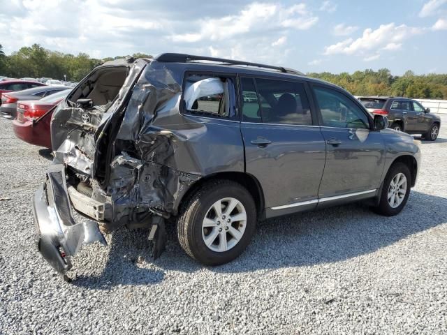 2013 Toyota Highlander Base