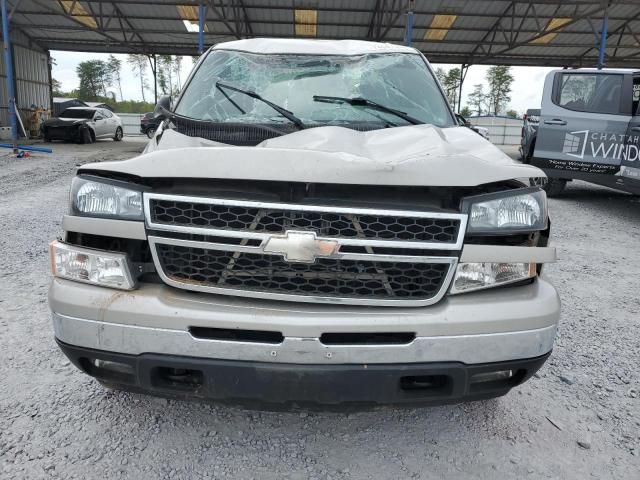 2006 Chevrolet Silverado K1500