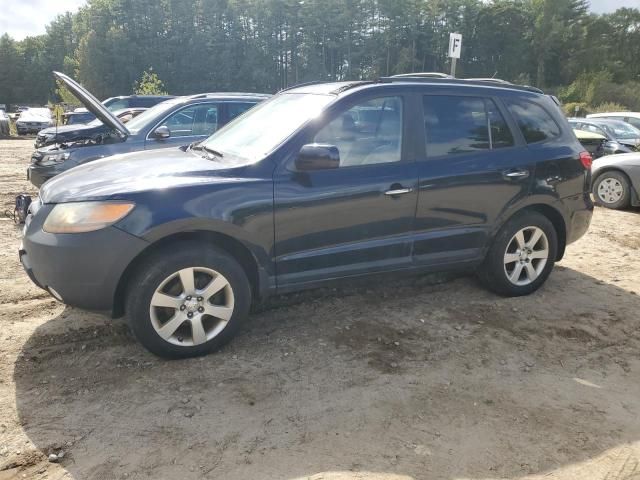 2008 Hyundai Santa FE SE