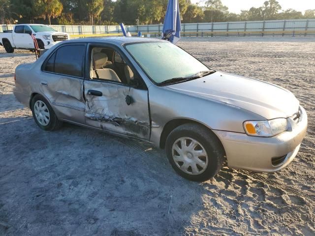 2002 Toyota Corolla CE