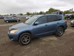 Salvage cars for sale at London, ON auction: 2010 Toyota Rav4