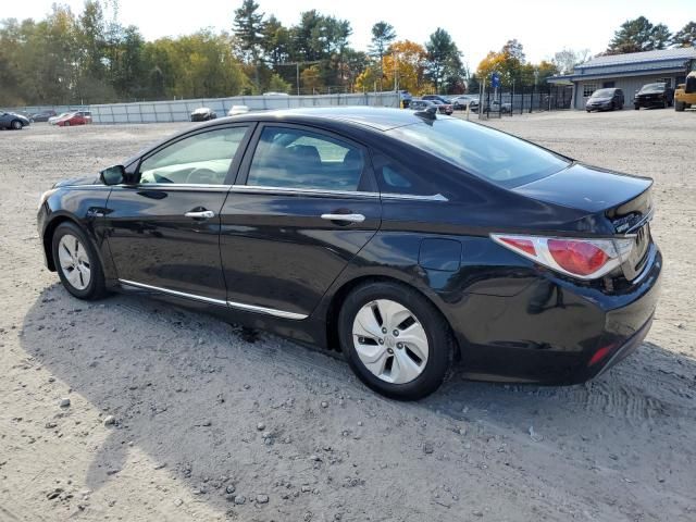 2013 Hyundai Sonata Hybrid