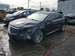 Cadillac xts salvage cars for sale: 2018 Cadillac XTS Luxury