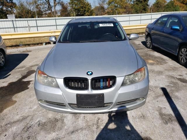 2006 BMW 325 XI