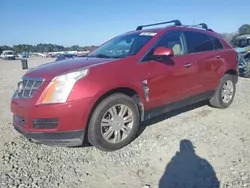 Salvage cars for sale from Copart Tifton, GA: 2011 Cadillac SRX Luxury Collection