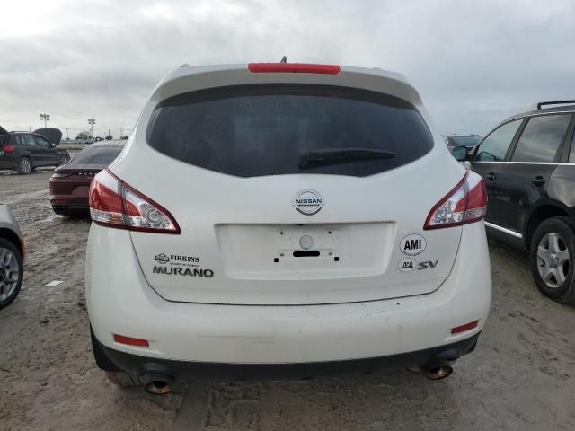 2014 Nissan Murano S