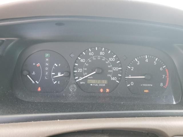 2001 Toyota Camry CE