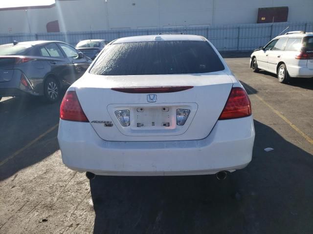 2007 Honda Accord EX