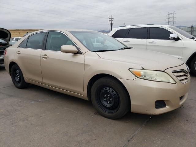 2010 Toyota Camry Base