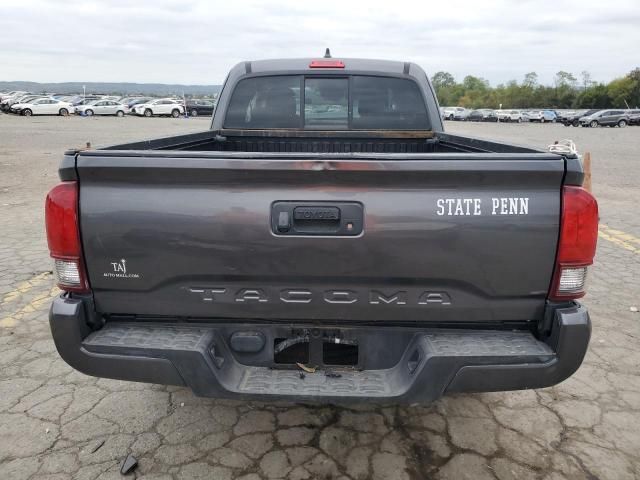 2020 Toyota Tacoma Access Cab