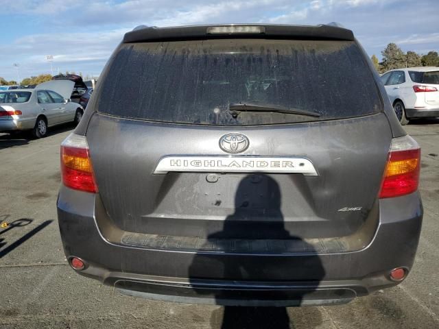 2010 Toyota Highlander Limited