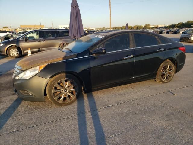 2011 Hyundai Sonata SE