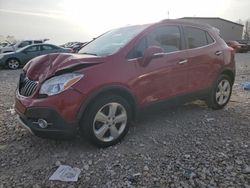 2015 Buick Encore Convenience en venta en Wayland, MI