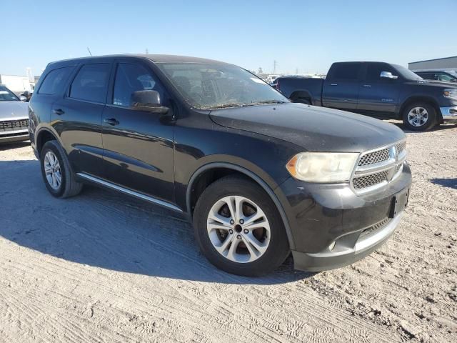 2013 Dodge Durango SXT