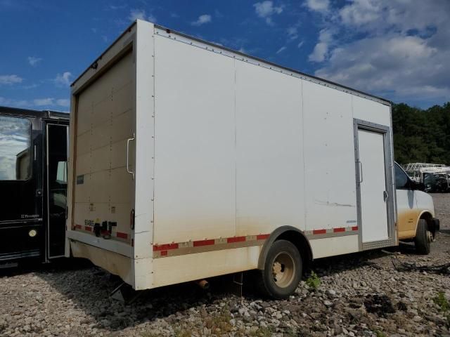 2023 Chevrolet Express G4500