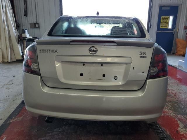 2009 Nissan Sentra 2.0