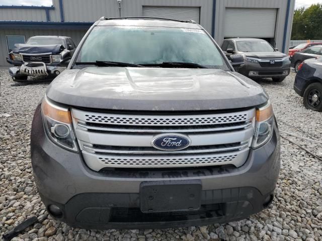 2012 Ford Explorer XLT