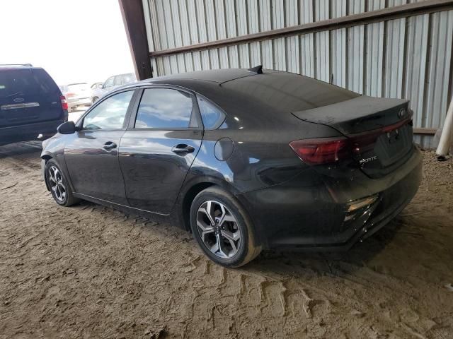 2019 KIA Forte FE