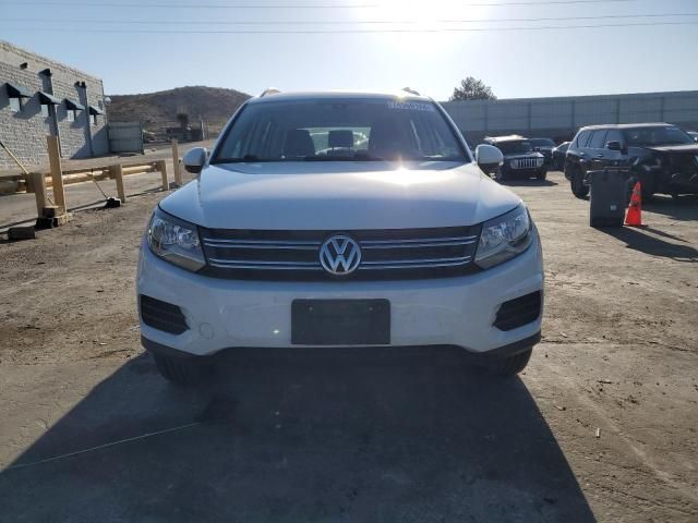 2017 Volkswagen Tiguan S