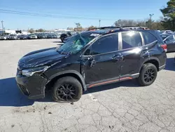 Vehiculos salvage en venta de Copart Lexington, KY: 2019 Subaru Forester Sport