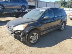 SUV salvage a la venta en subasta: 2011 Honda CR-V EX