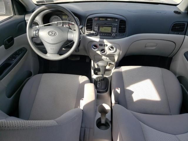 2009 Hyundai Accent GLS