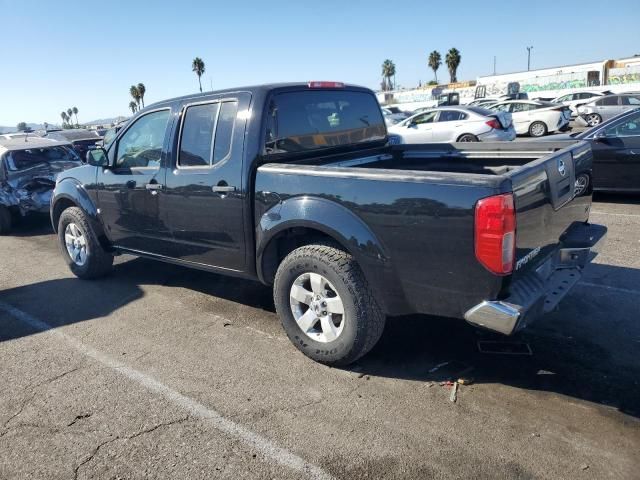 2012 Nissan Frontier S