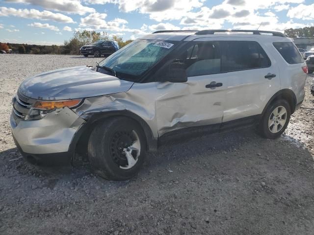 2012 Ford Explorer