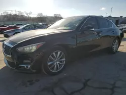 Infiniti salvage cars for sale: 2014 Infiniti Q50 Base