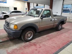 Vehiculos salvage en venta de Copart Angola, NY: 2003 Ford Ranger