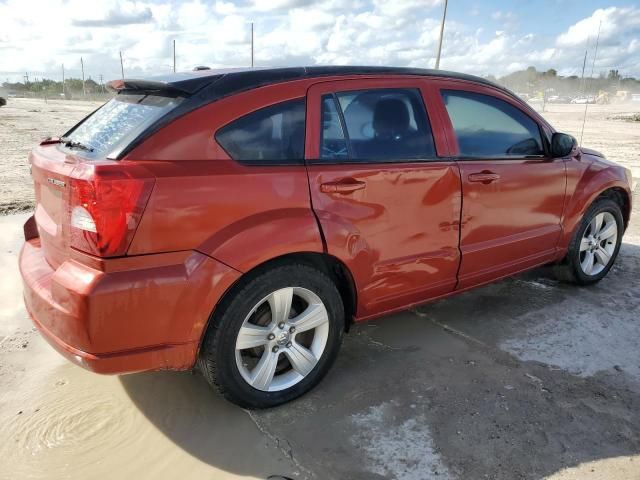 2010 Dodge Caliber Mainstreet