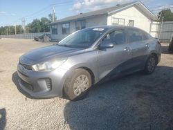 Salvage cars for sale at Conway, AR auction: 2020 KIA Rio LX