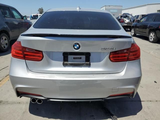 2014 BMW 328 I Sulev