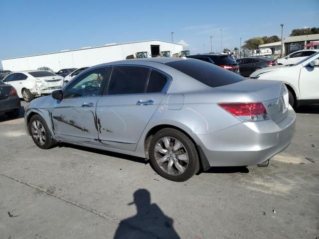 2008 Honda Accord EXL