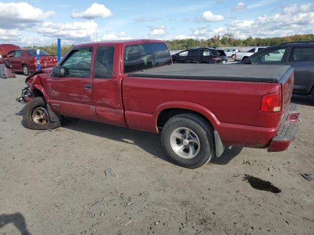 2003 Chevrolet S Truck S10