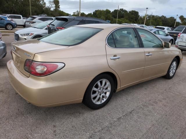 2002 Lexus ES 300