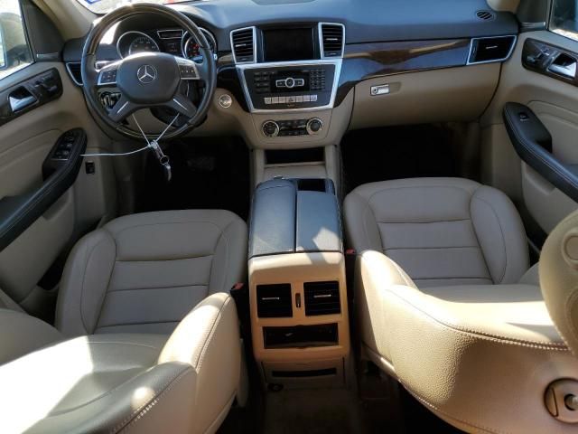 2012 Mercedes-Benz ML 350 4matic