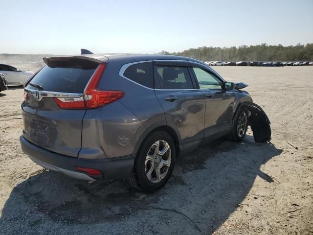 2018 Honda CR-V EXL