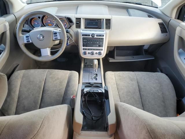 2007 Nissan Murano SL