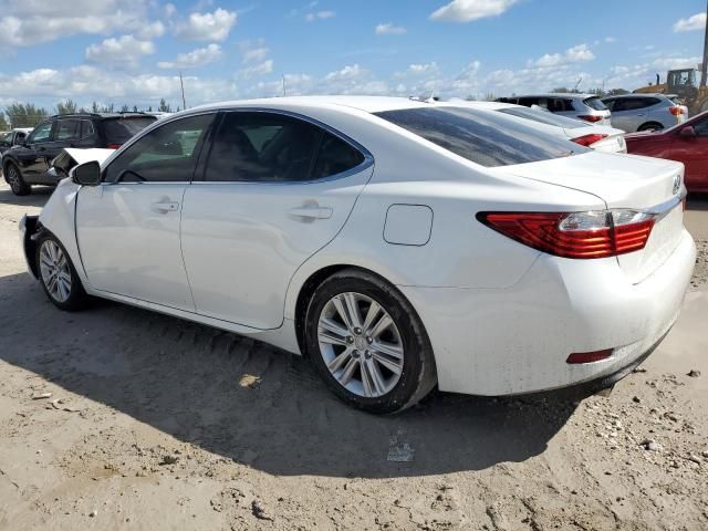 2014 Lexus ES 350