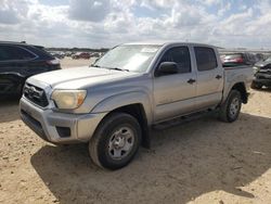 Toyota Tacoma Double cab salvage cars for sale: 2014 Toyota Tacoma Double Cab